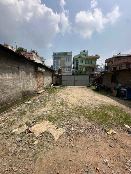 Land On Sale At Sanobharayang