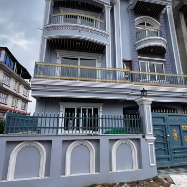 House for sale at Lubhu
