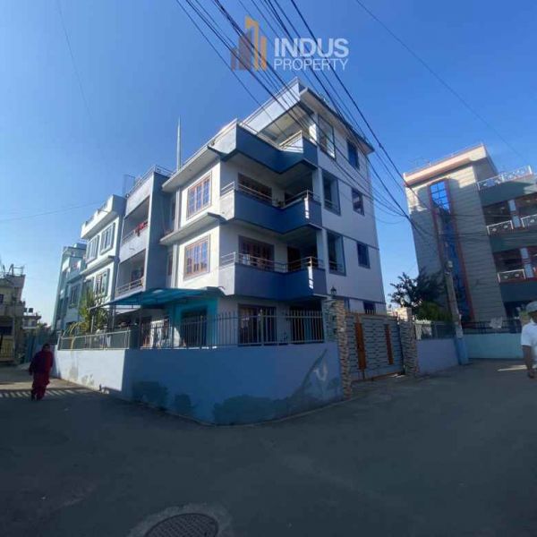 House on sale at Balkot Bhaktapur price 3 crore 70 lakhs