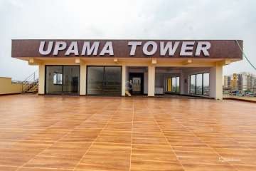 Flat On Rent In Upama Tower