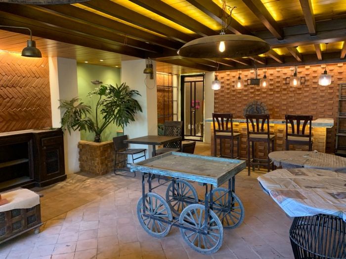 Fully Furnished Office space for Rent in Chabahil