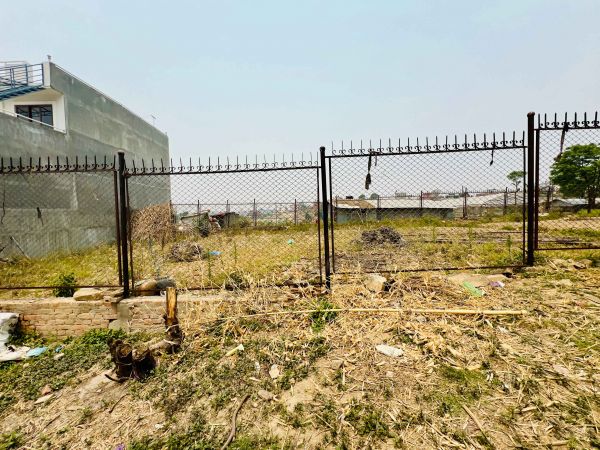 Residential Land on sell At Lubhu ,Lalitpur