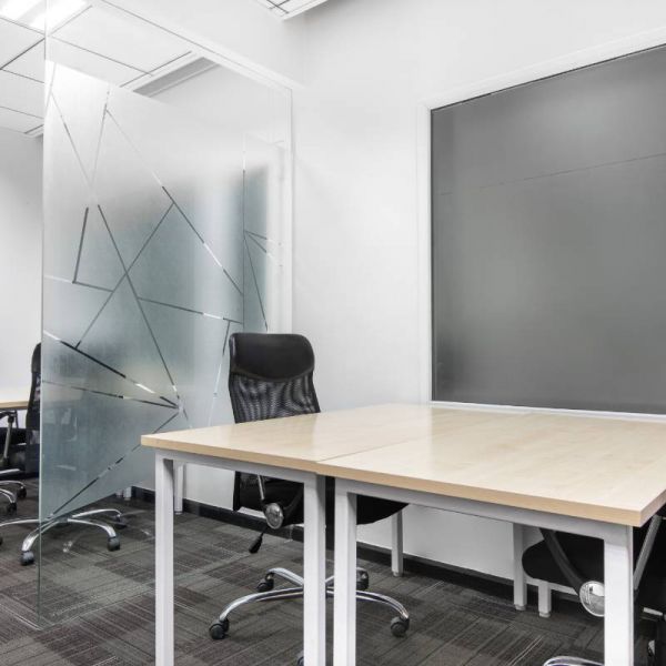 Workspaces, services and support to help you work better in Regus Trade Tower