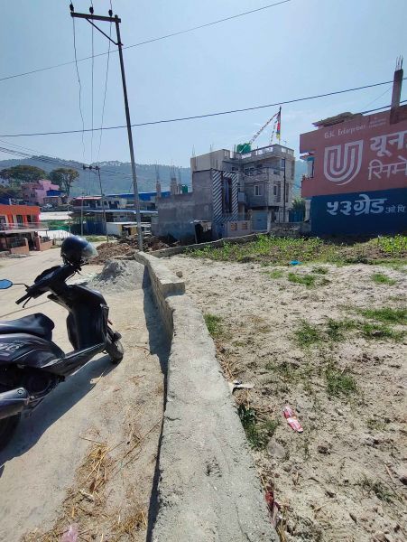Residential Land for Sale at Chunikhel, KTM