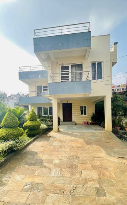 Residental Bungalow on rent at Mandikatar