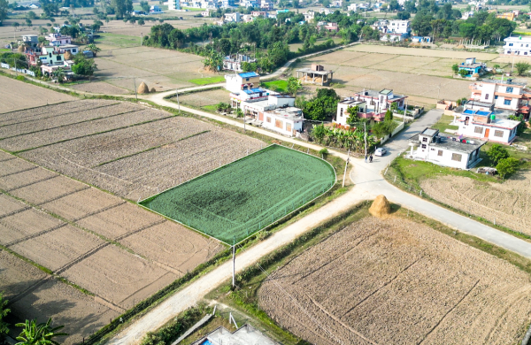 Residential Land for Sale – Rajpur Geta, Dhangadhi | Ideal for Your Dream Home!
