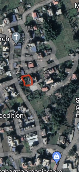 land for sale in near sitapaila chowk, Nagarjun land for sale in near sitapaila chowk, Nagarjun