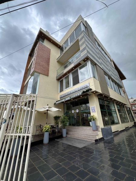 Open Space Shop Space on rent at Hattiban, Lalitpur