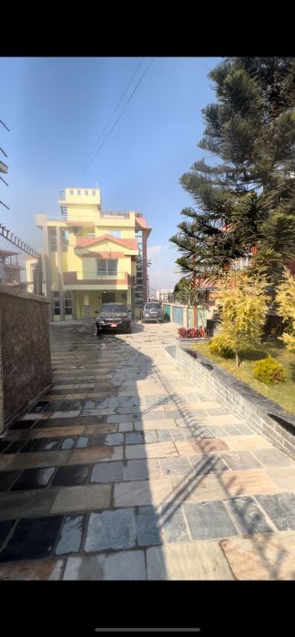 House For Rent In Mahato Marga Baisepati