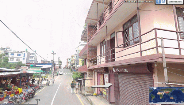 Commercial 3.5sToried house at Kandaghari, Forcepark