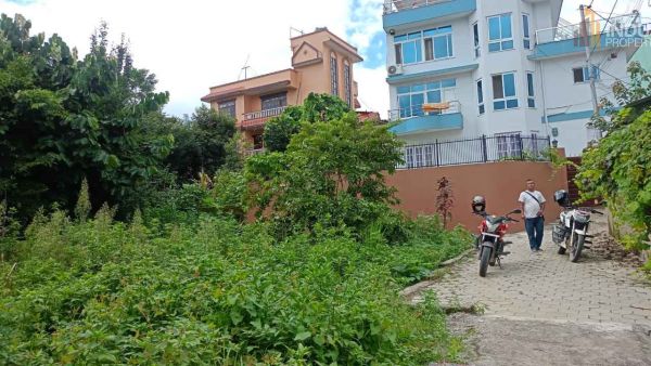 Land On Sale Lokanthali,Bhaktapur