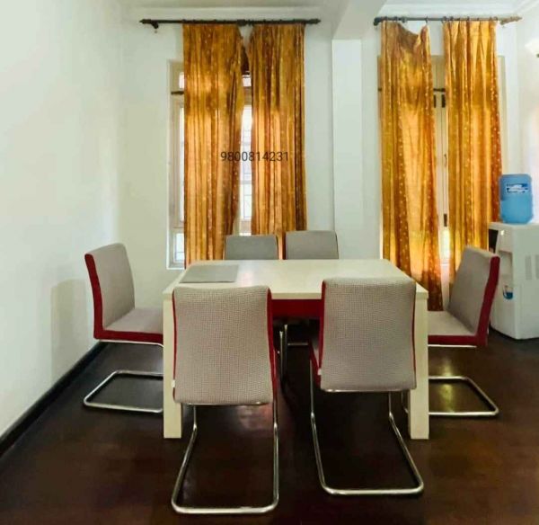 Bunglow On Rent At Baluwatar Kathmandu 