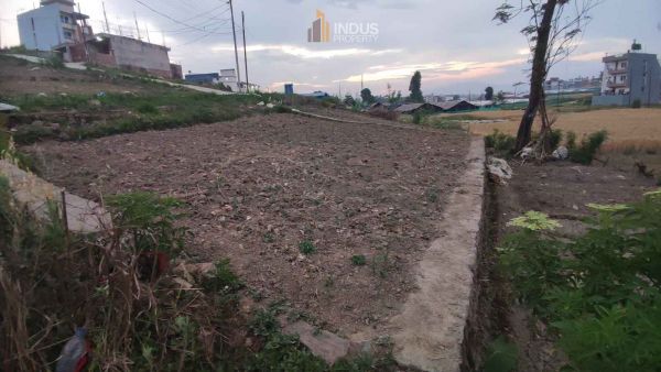 Land on sale at Lubhu, lalitpur