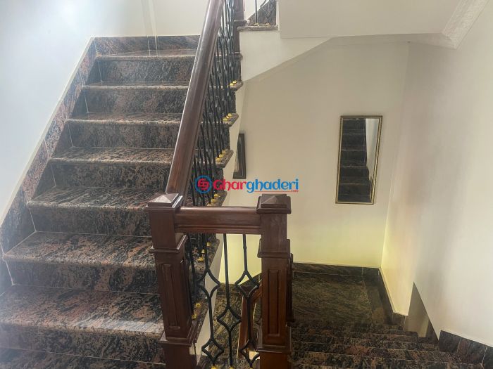 Modern 2.5 storey house for sale in Macchegau Kiritpur