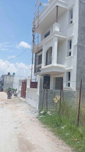 House on sale at Shital height, Imadol
