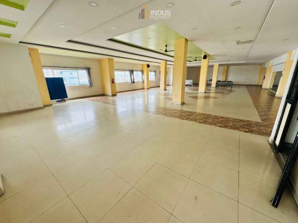 3 bhk apartment on rent at Classic tower, Hattiban