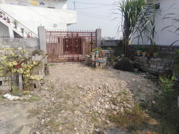 Land for sale in Nepalgunj.