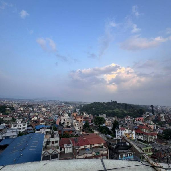 2,700 Sq. Ft. Rooftop Space | Chabahil