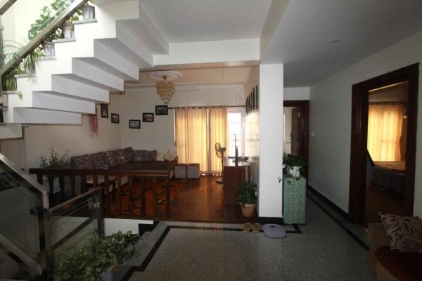 Bungalow House on rent at Kapan, Budhanilkantha