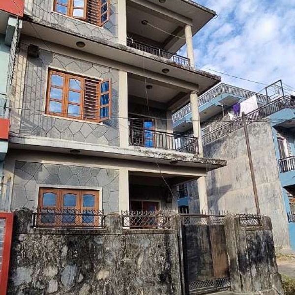 Nadipur, Pokhara-3 | House for sale!
