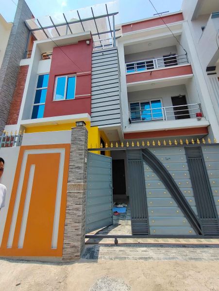 Residental Duplex House on sell At Kapan