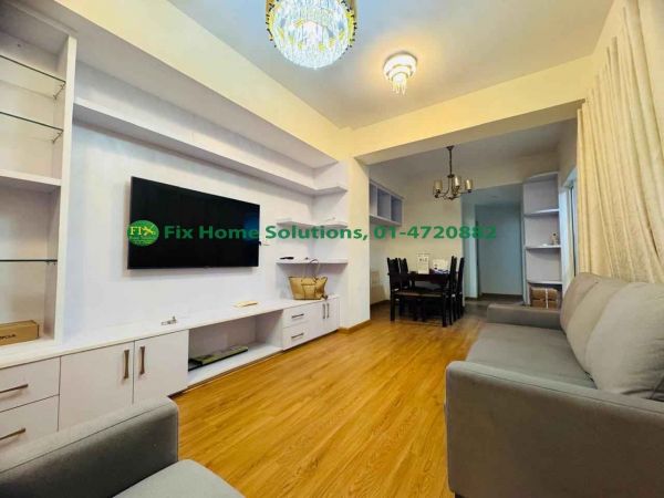 furnished apartment on rent at maharajgunj 