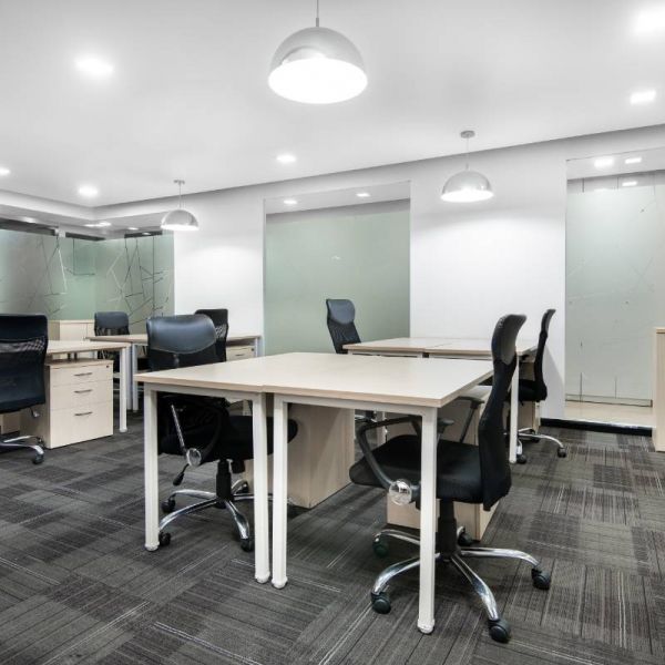 Workspaces, services and support to help you work better in Regus Trade Tower
