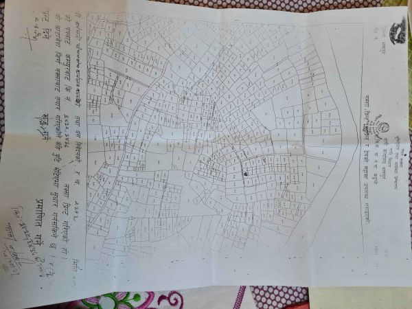 Residential Land for Sale in Srijananagar - 4 Aana 1 Paisa