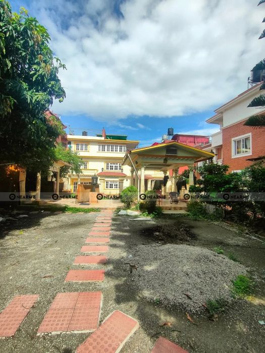 House on Sale at Baneshwor Hight