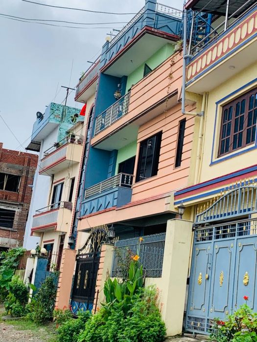 Urgent House Sale at Sundarbasti, Lubu (RS. 165,00,000)