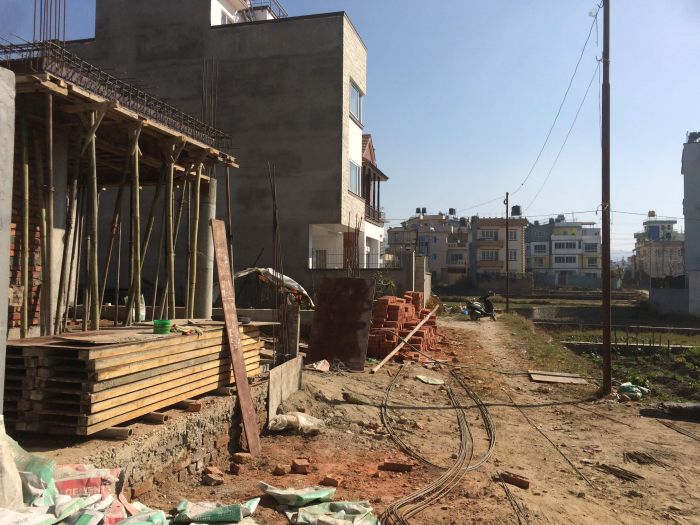 Passikot 4 , Budanilkantha land sale urgent