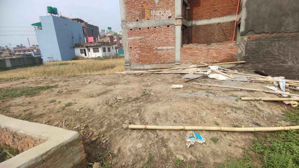 Land on sale at Tikathali, lalitpur