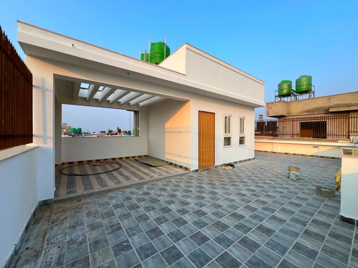 Duplex house on sale at Imadol