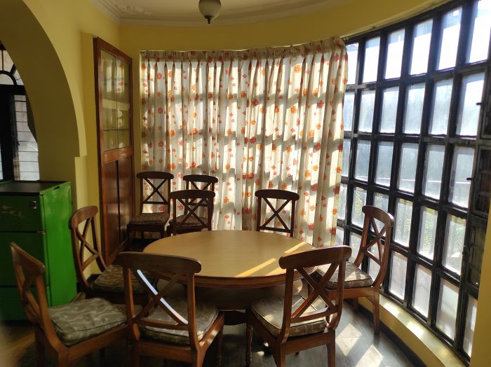 Flat for rent in Baluwatar