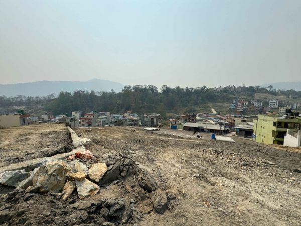 Residential Land on sell At Tokha