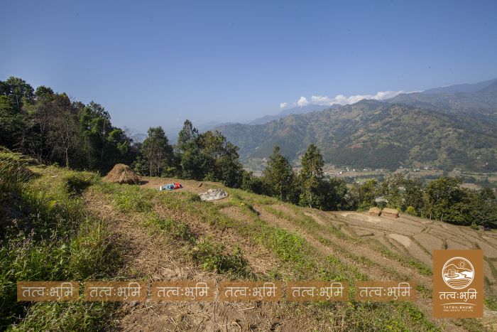 35 Ropani land for sale Katheri, Nuwakot.