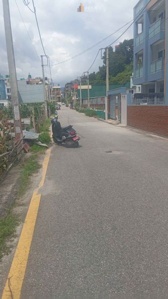 Land on sale at Sanothimi, Bhaktapur