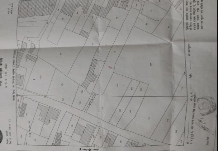 24 aana commercial land Mahendrapool