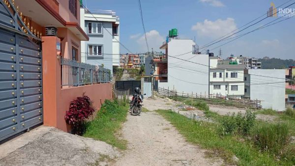 Land on sale-Bhangal, Kathmandu