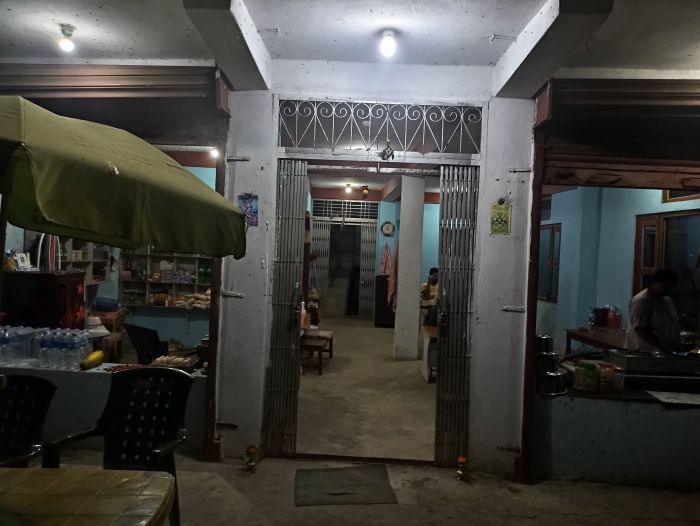 New Hotel is in sale