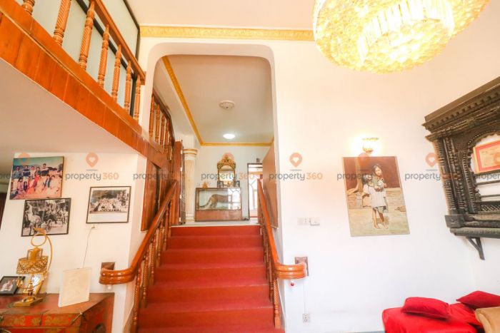 6BHK Bunglow For SALE At Bafal, Kathmandu