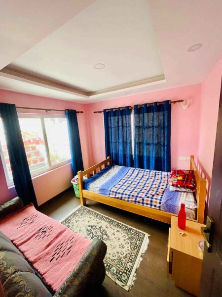 House sale in Padma colony phase-III