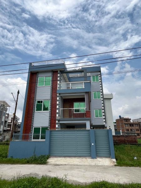 House on sale at Sanagaun, Lalitpur