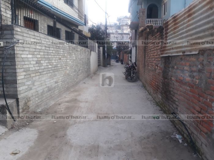 Urgent Residental Land For Sale At Samakhushi