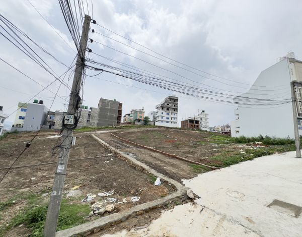 Plotted Land at Hattiban / Dhapakhel Heigh, Lalitpur 