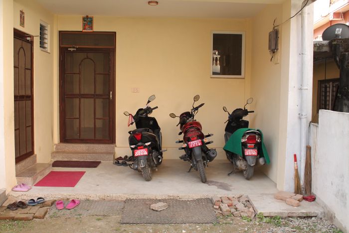 new house in sale at kapurdhara