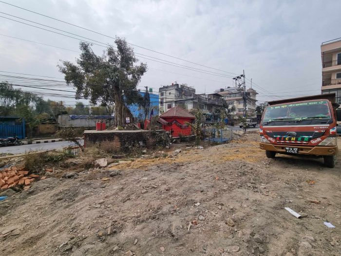 Land for sale in Sitapaila