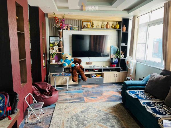 Fully-Furnished House on rent at Maitinagar, Kalanki