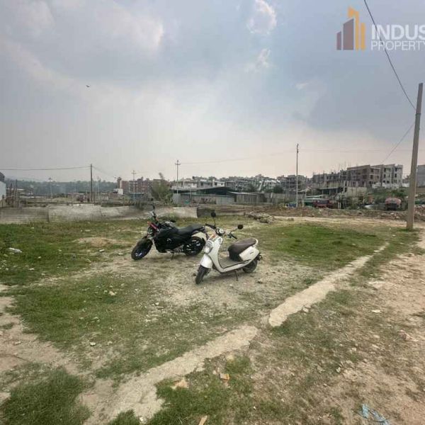 Land on sale-Hattiban, Lalitpur