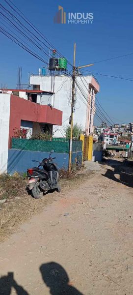 Land on sale at Lubhu, Lalitpur